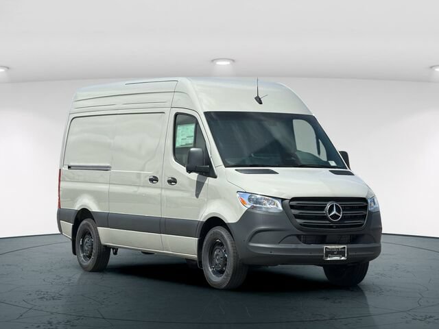 New 2026 Mercedes-Benz Sprinter 2500 image 8