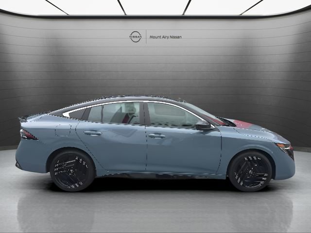 New 2026 Nissan Sentra SR FWD image 3