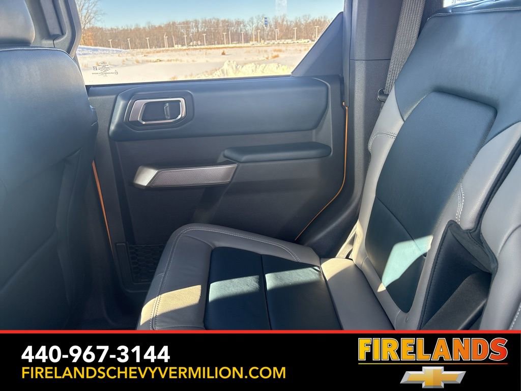 Used 2021 Ford Bronco First Edition image 59