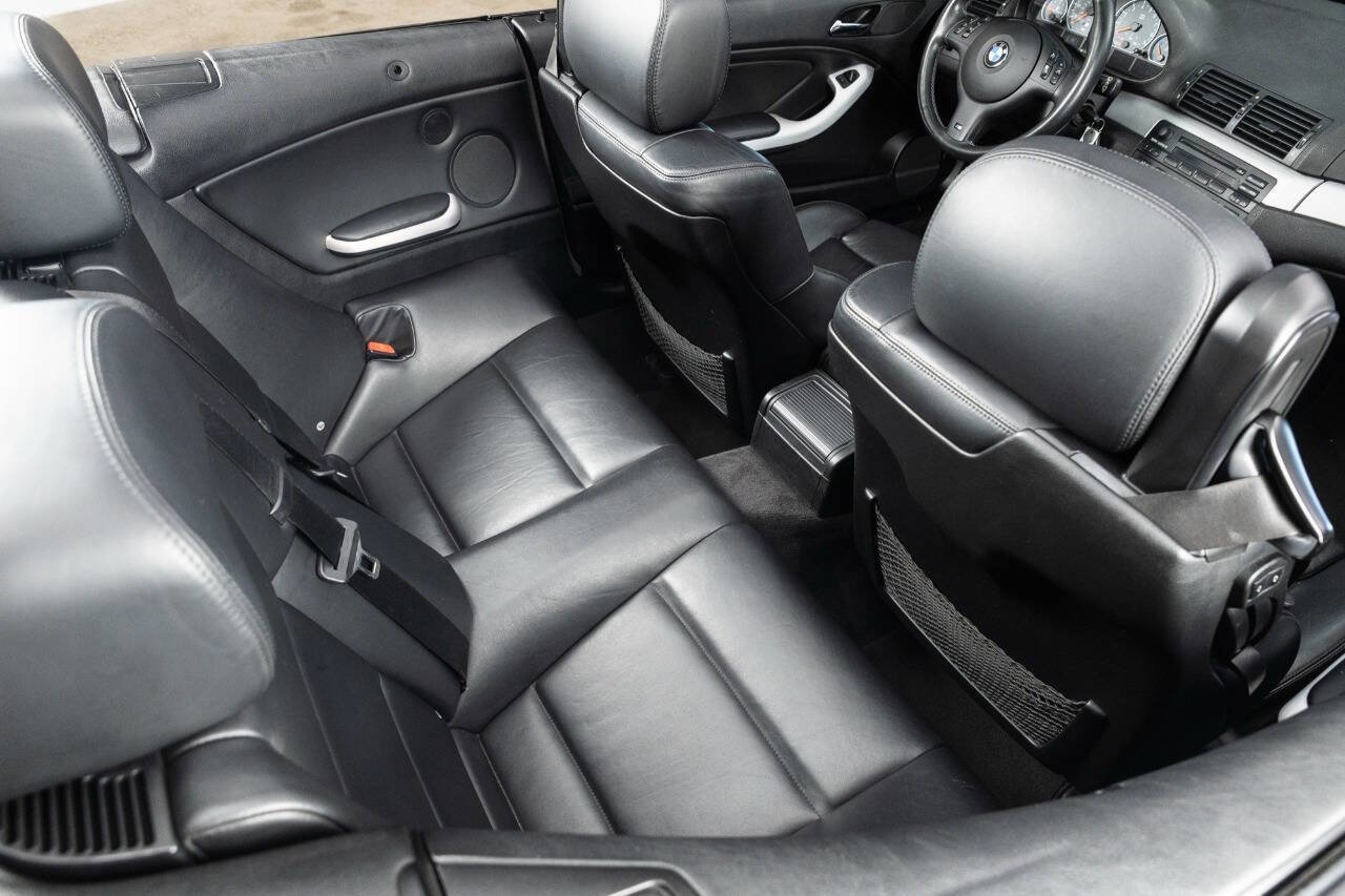 Used 2005 BMW M3 Convertible image 87