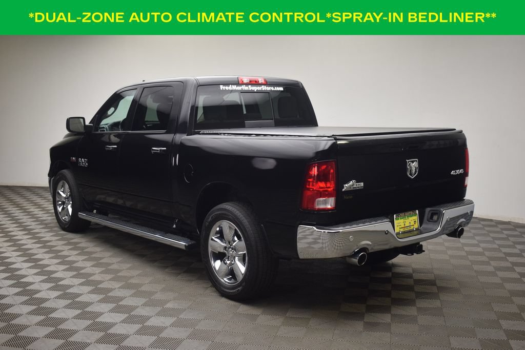 Used 2016 RAM 1500 Big Horn AWD/4WD image 6