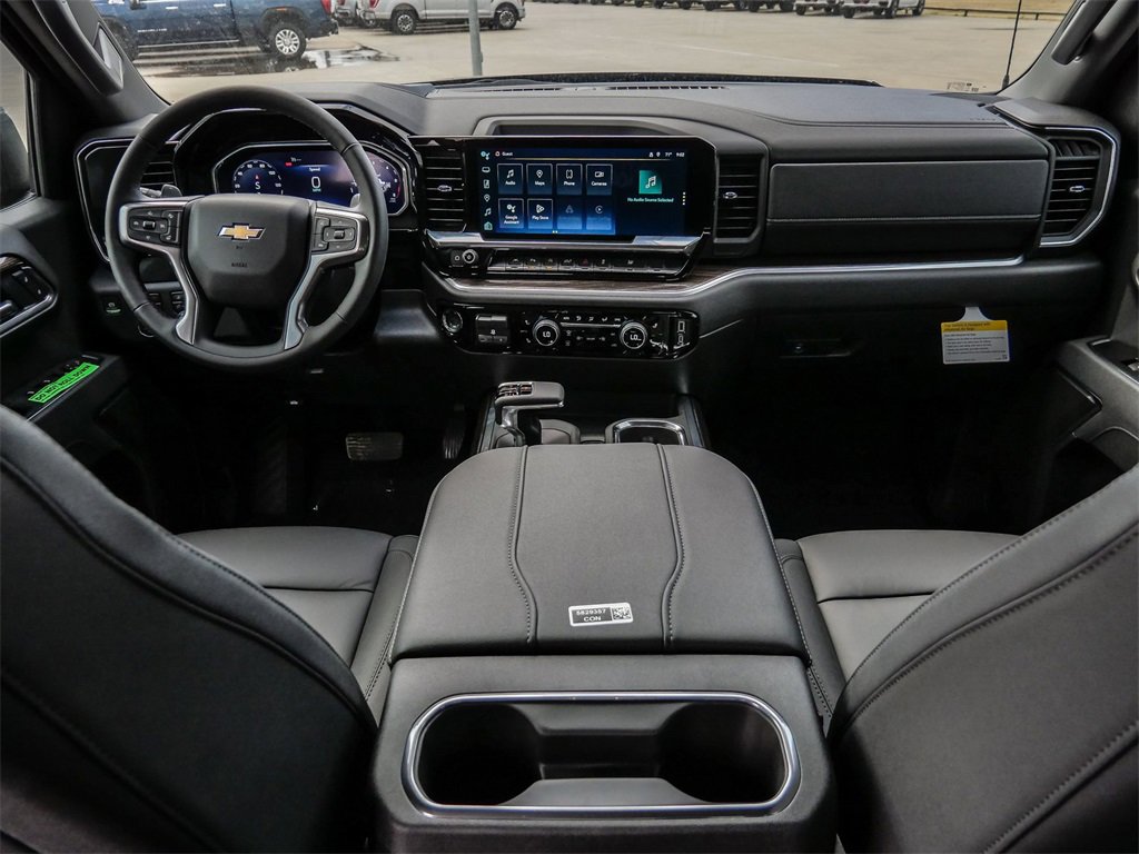 New 2026 Chevrolet Silverado 1500 LT w/ Safety Package image 22