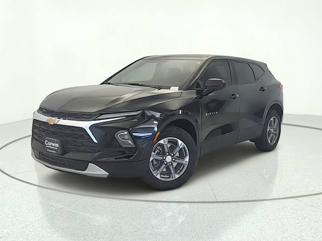 Used 2025 Chevrolet Blazer LT AWD/4WD 360° Tour
