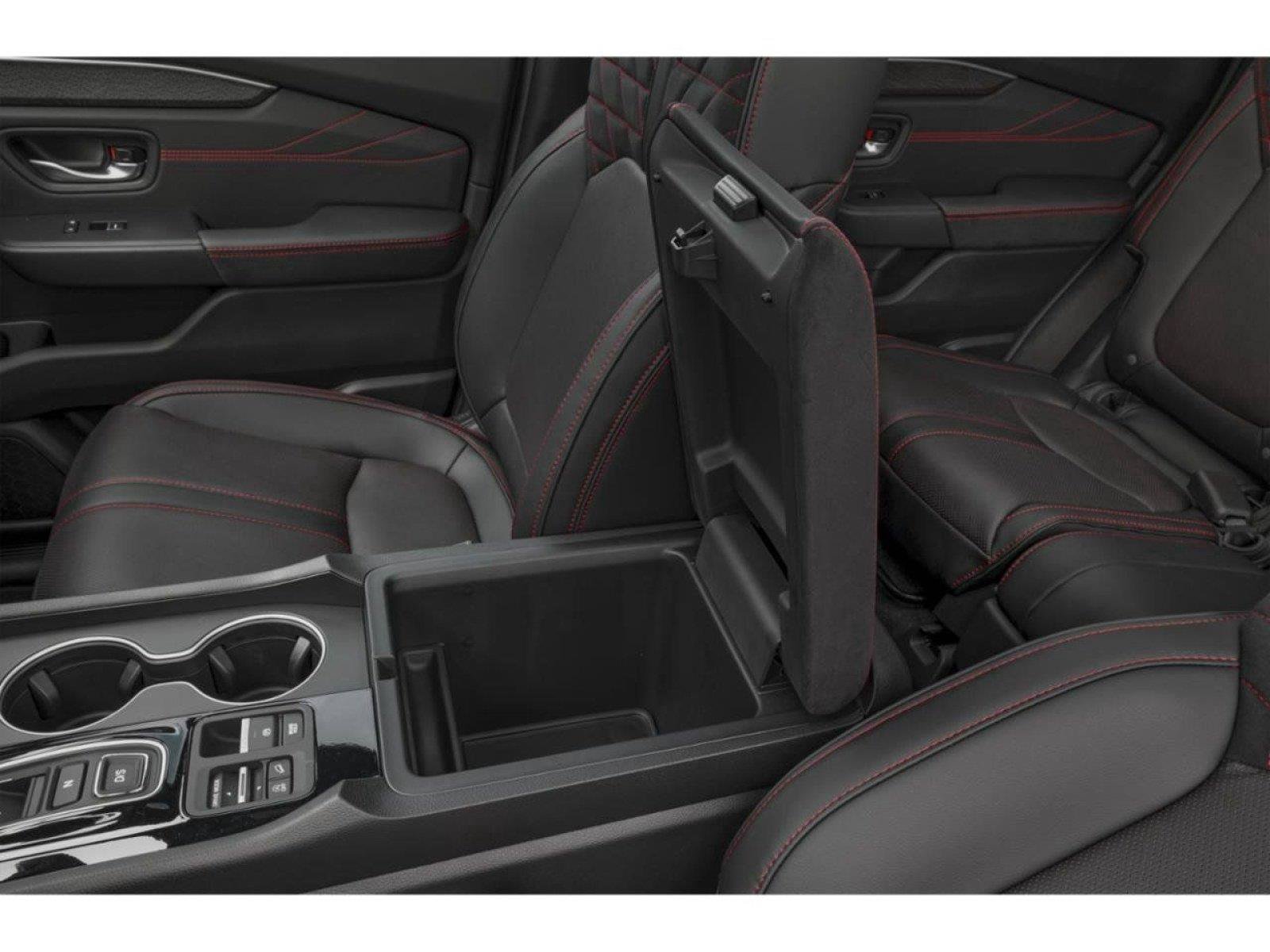 New 2026 Honda Pilot Black Edition image 11