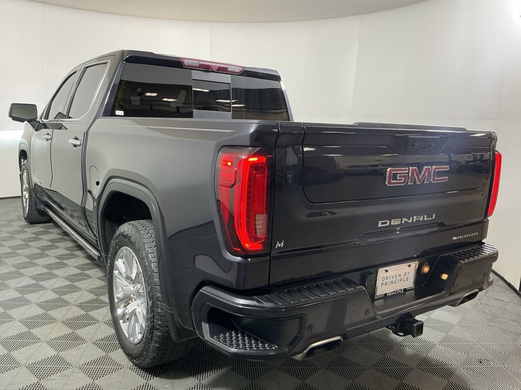 Used 2022 GMC Sierra 1500 Denali image 7