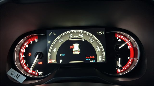 New 2025 Toyota RAV4 LE image 13