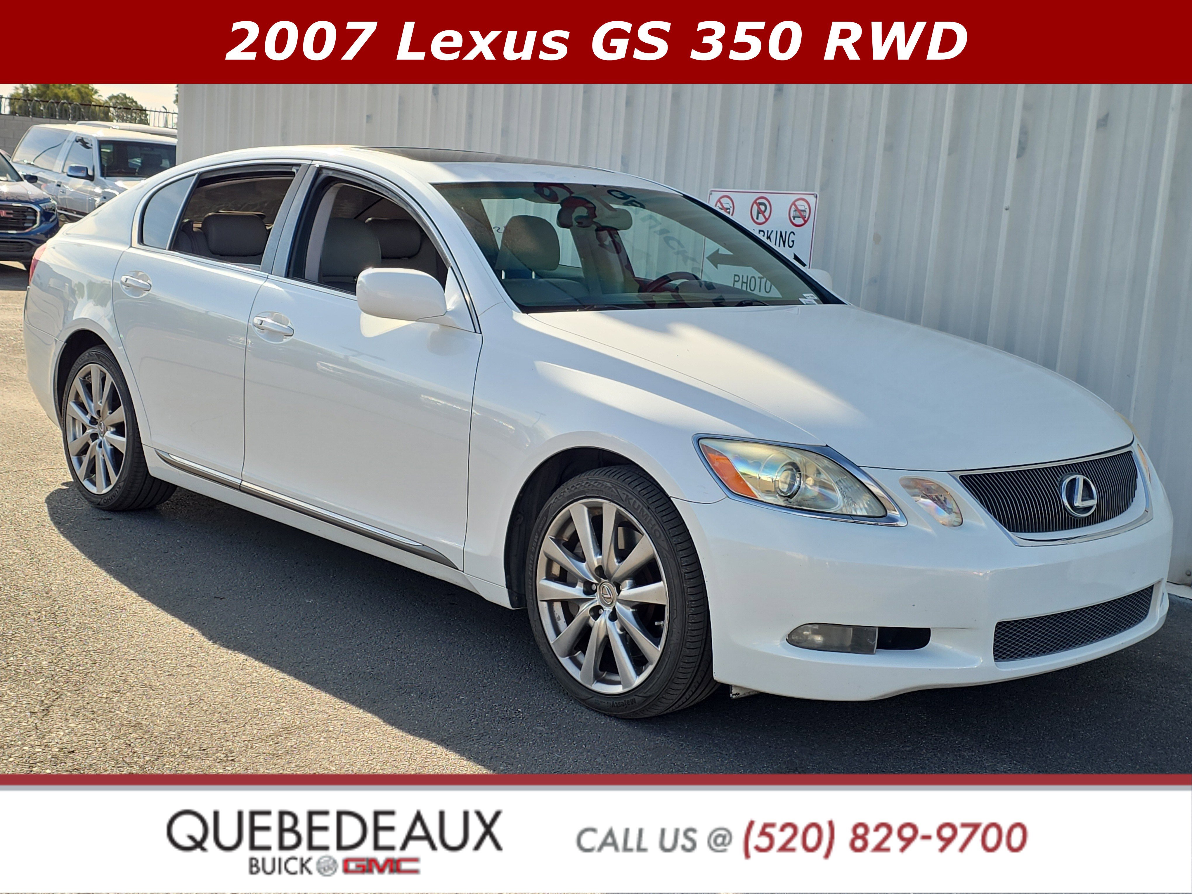 Used 2007 Lexus GS 350 video 1