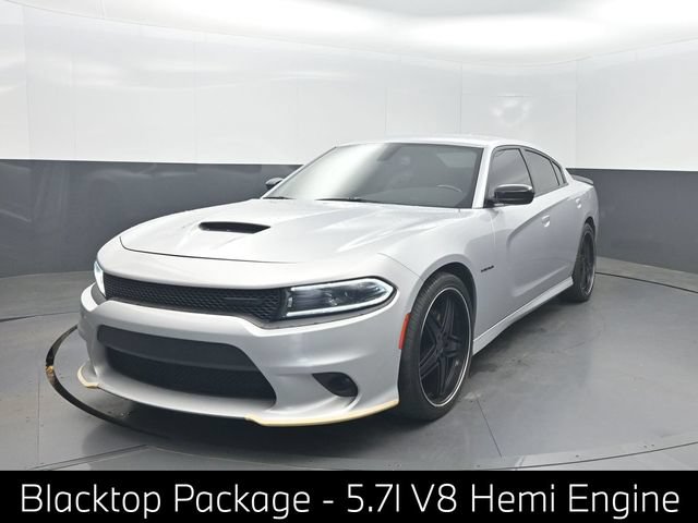 Used 2022 Dodge Charger R/T w/ Blacktop Package RWD video 1