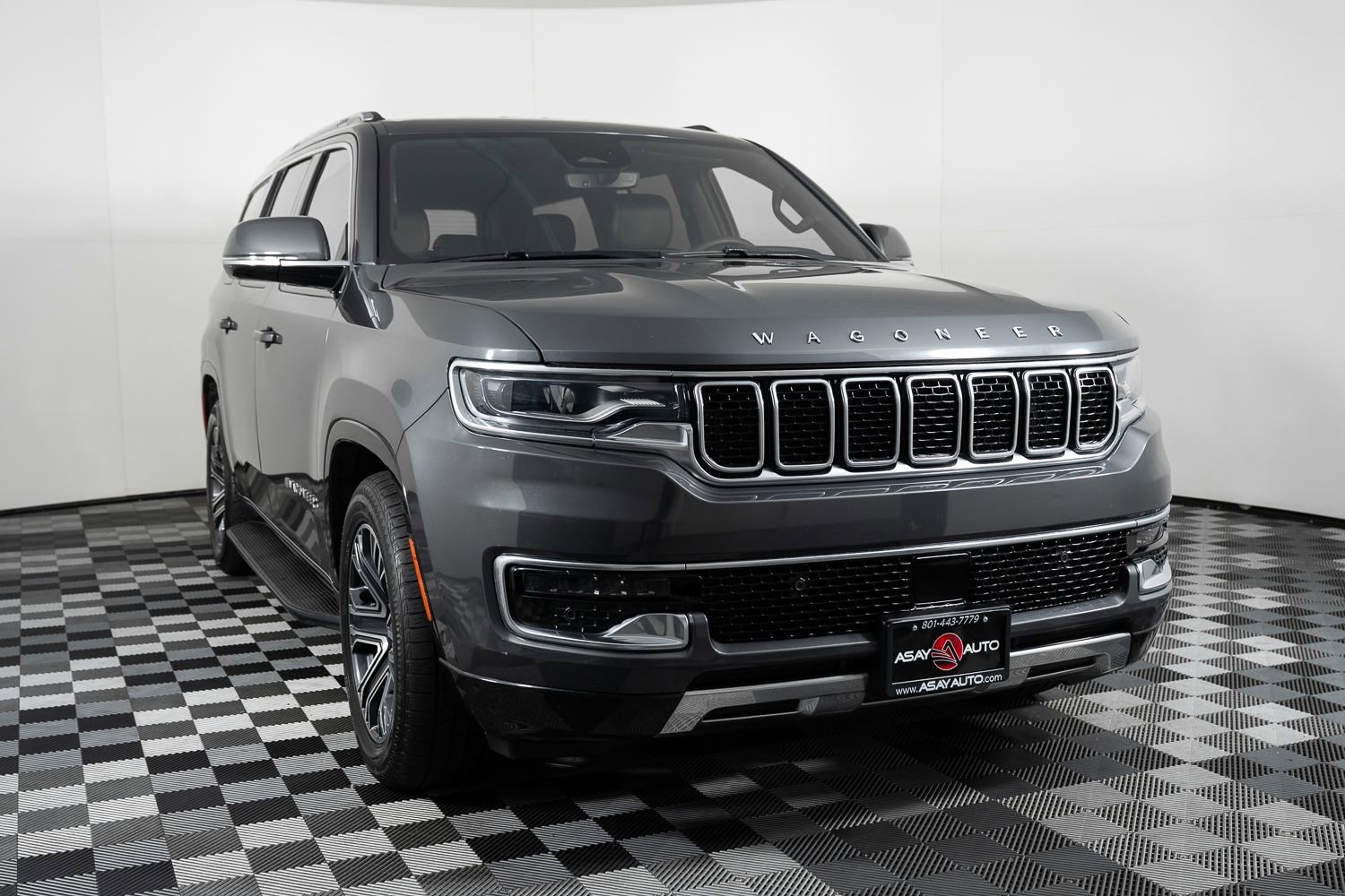 Used 2022 Jeep Wagoneer Series III image 9