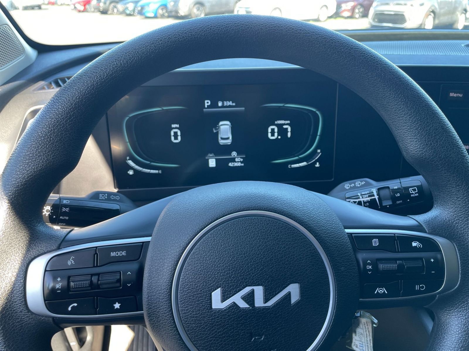 Used 2025 Kia Sportage LX image 25