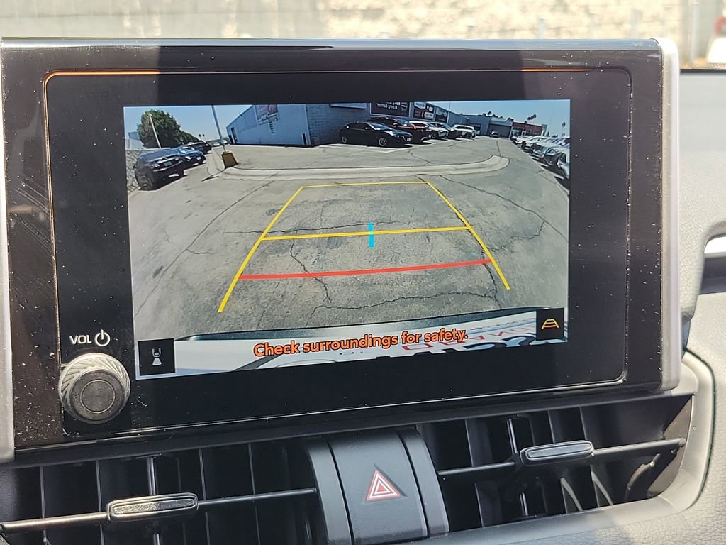 Used 2025 Toyota RAV4 LE FWD image 11