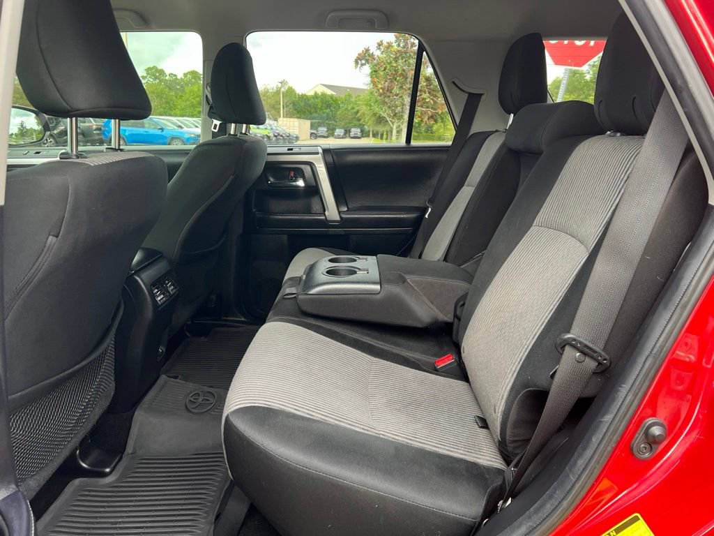 Used 2022 Toyota 4Runner SR5 RWD image 23