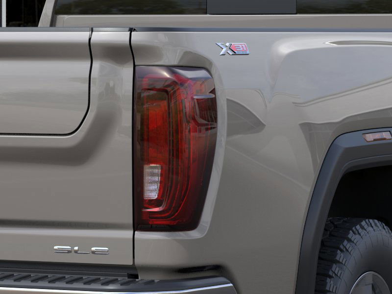 New 2026 GMC Sierra 3500 SLE w/ SLE Value Package image 11