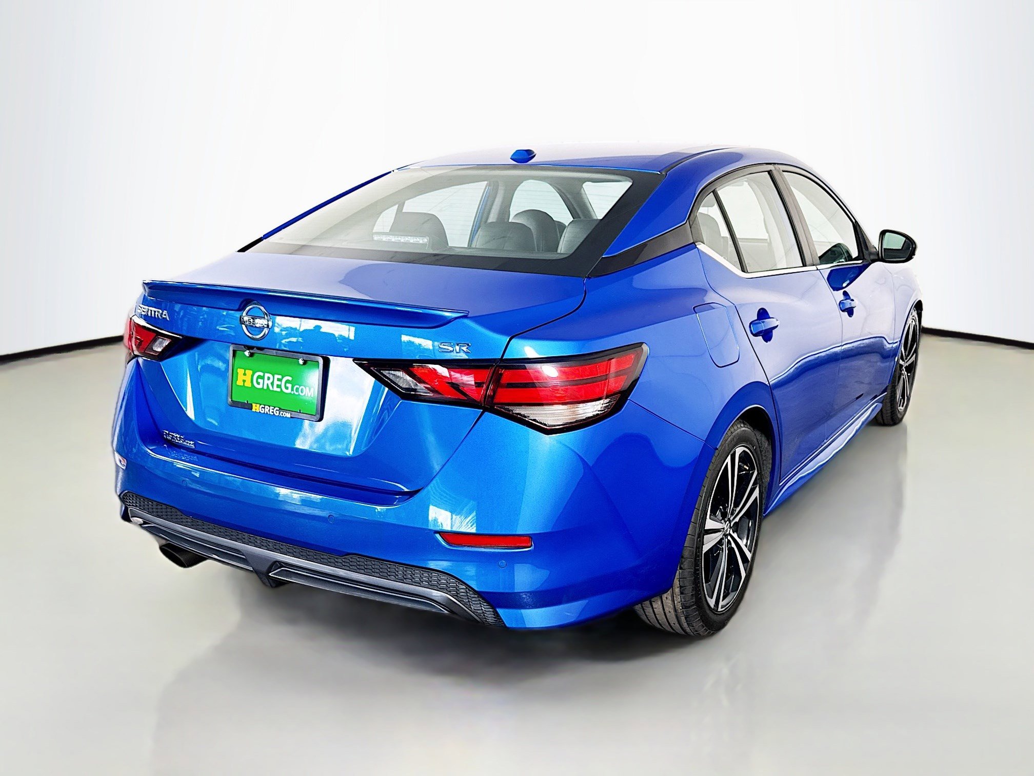 Used 2020 Nissan Sentra SR image 10