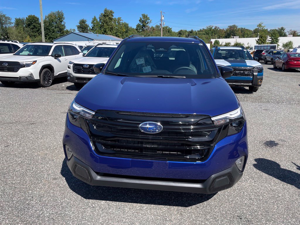 New 2026 Subaru Forester Sport AWD/4WD image 3