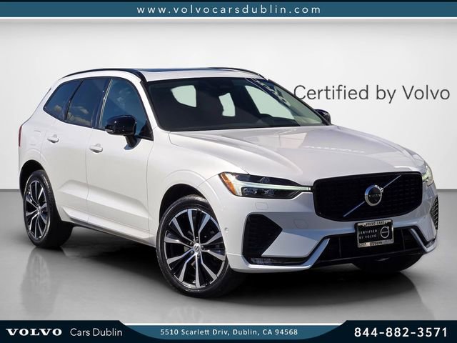 Certified 2023 Volvo XC60 B5 Plus w/ Protection Package Premier image 1
