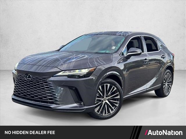 Used 2024 Lexus RX 350 Premium Plus w/ Convenience Package