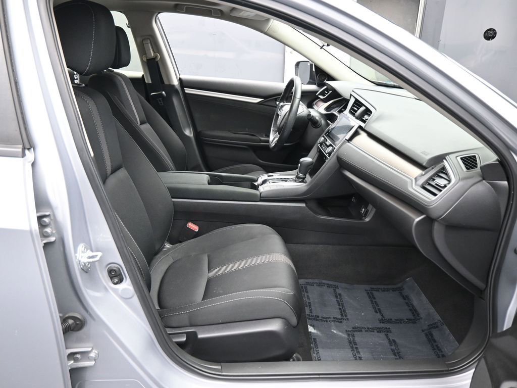 Used 2018 Honda Civic EX-T image 27