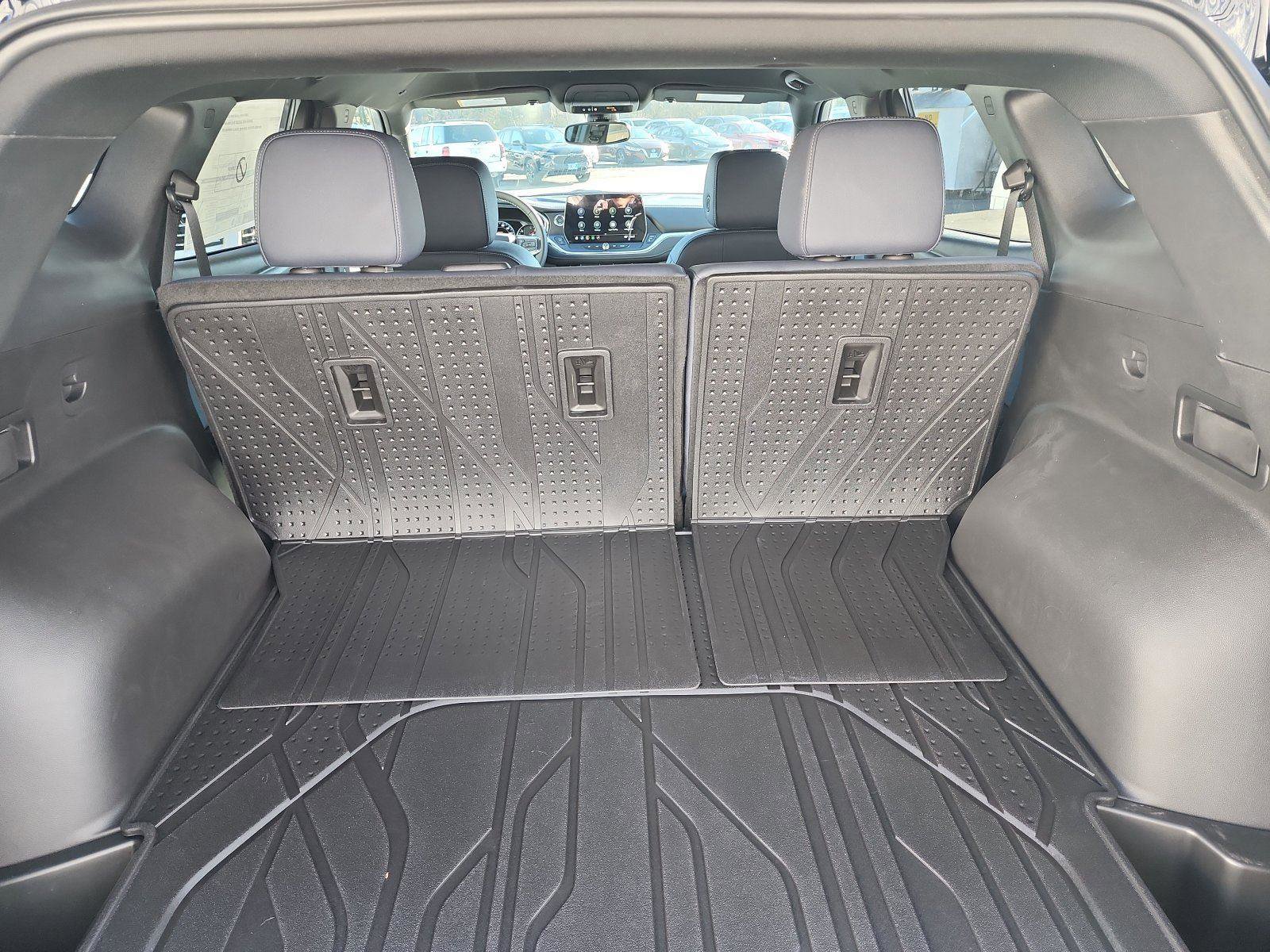 New 2026 Chevrolet Blazer RS w/ LPO, Floor Liner Package image 25