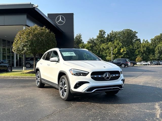 New 2026 Mercedes-Benz GLA 250 4MATIC image 1