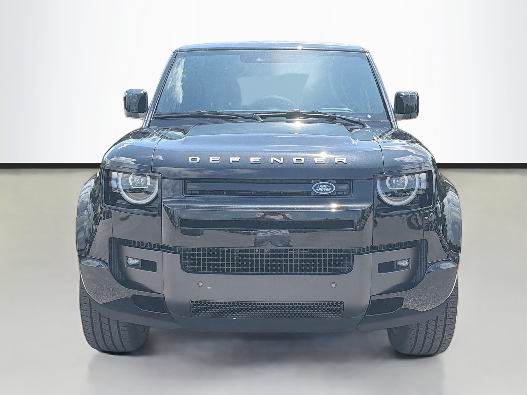 New 2026 Land Rover Defender 130 X-Dynamic SE AWD/4WD image 8