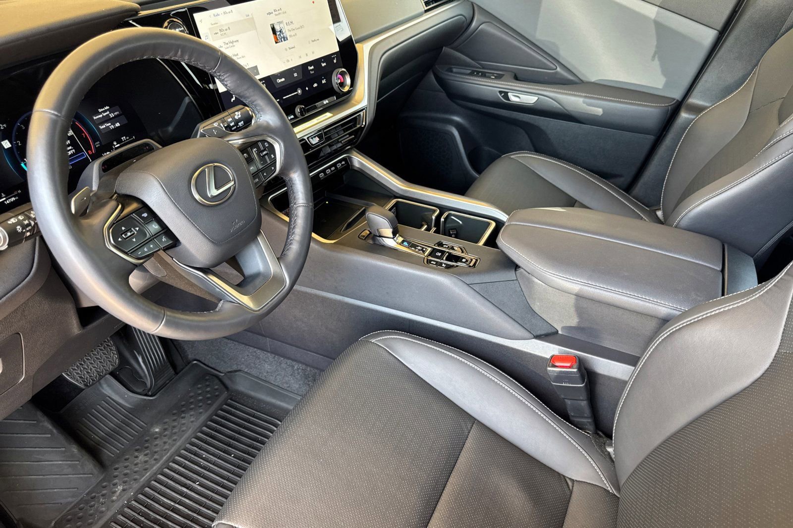 Certified 2025 Lexus TX 350 AWD w/ Convenience Package image 11