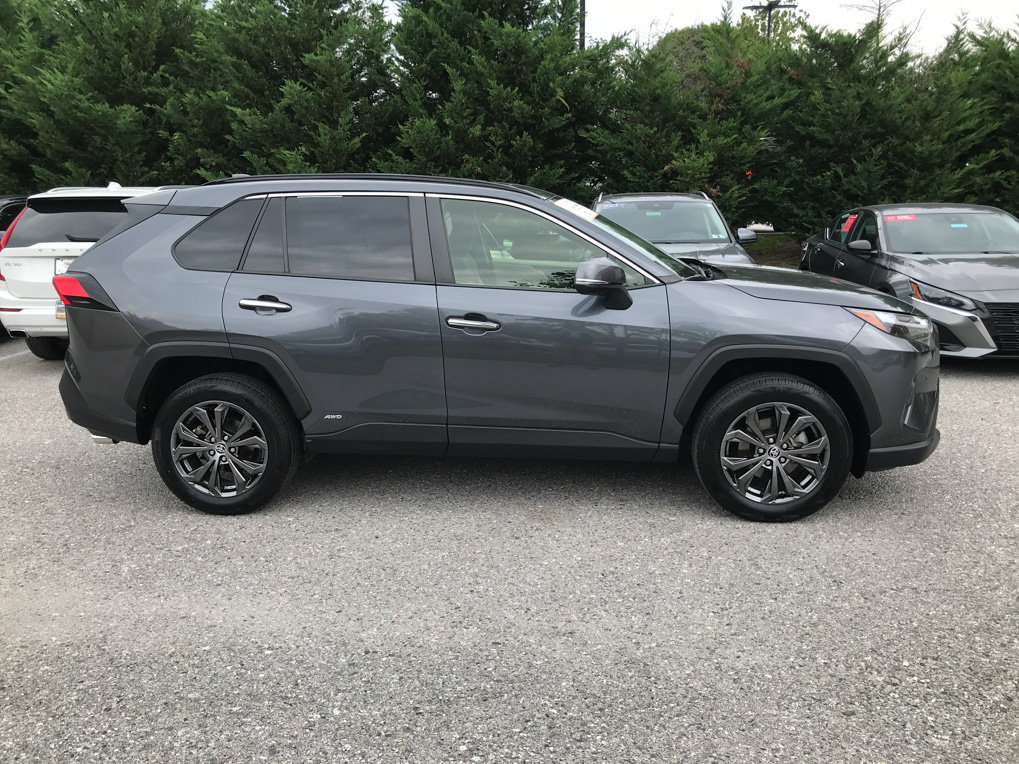 Certified 2024 Toyota RAV4 Limited w/ Advanced Technology Package AWD/4WD image 9