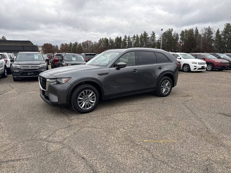 Used 2024 MAZDA CX-90 3.3 Turbo w/ Preferred Plus AWD/4WD image 1