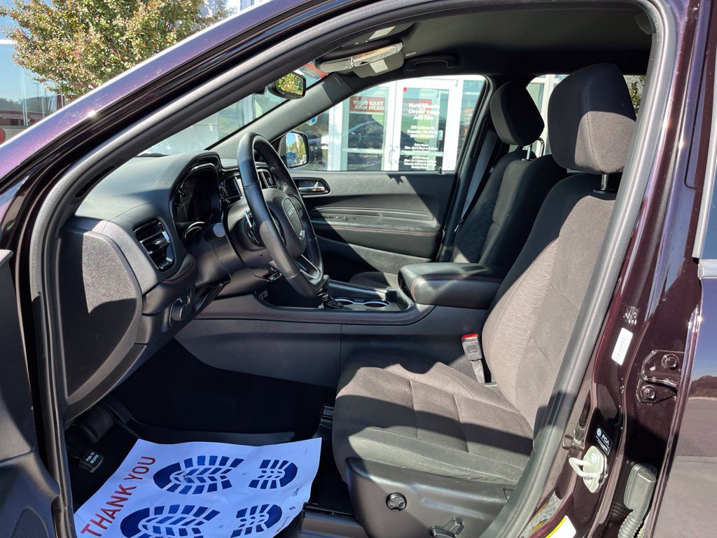 Used 2024 Dodge Durango GT AWD/4WD image 4