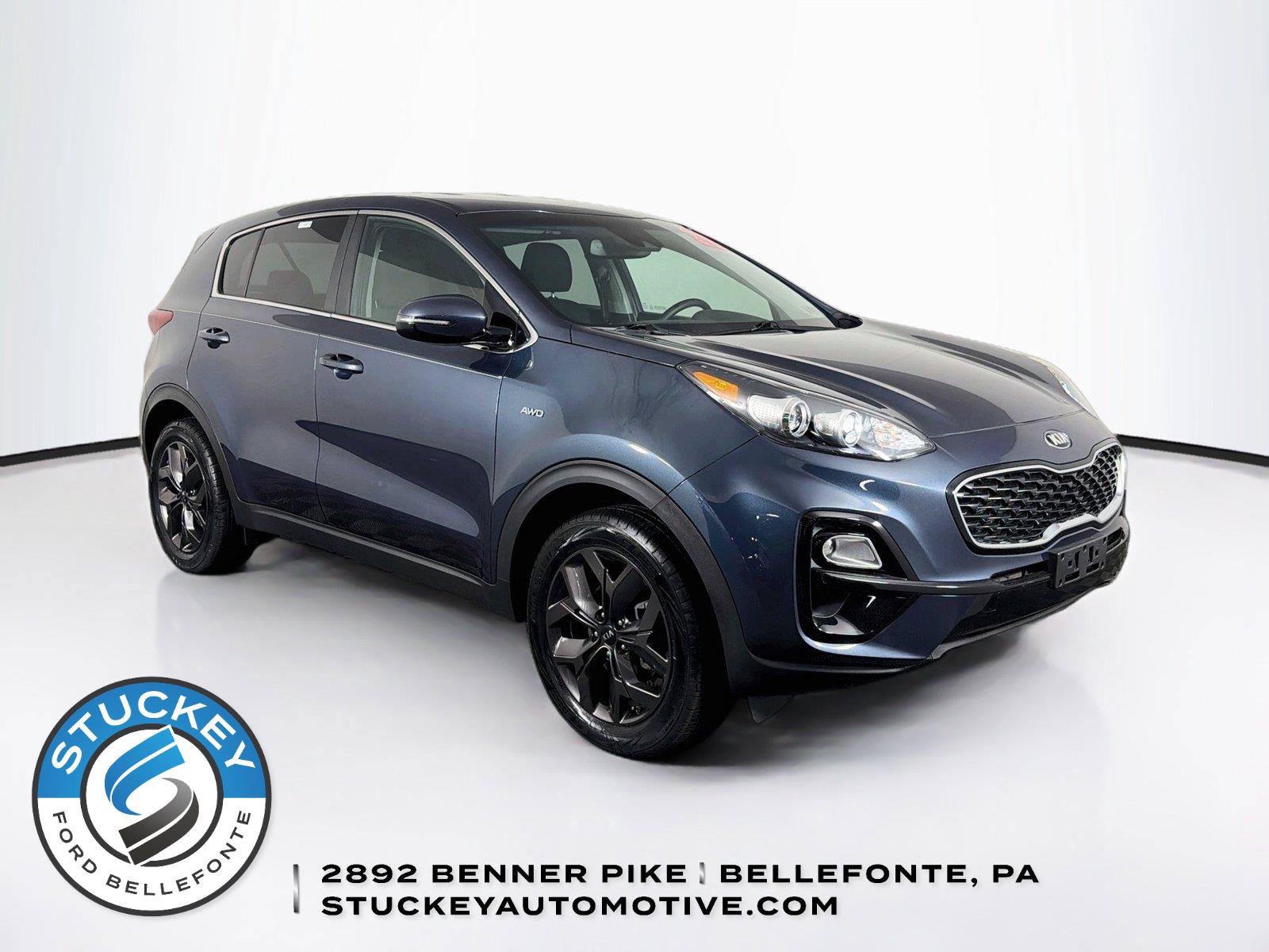 Used 2022 Kia Sportage LX w/ LX AWD Value Edition Package