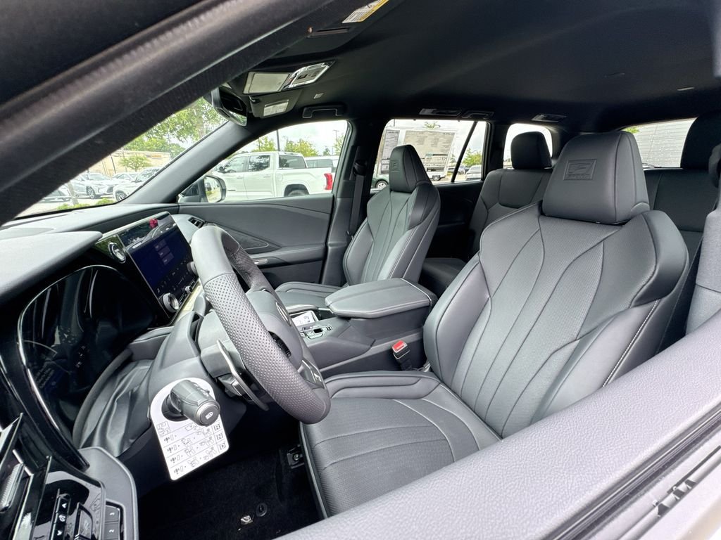 New 2026 Lexus TX 500h AWD w/ Technology Package image 10