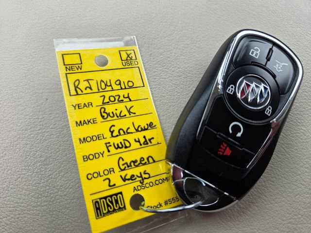 Used 2024 Buick Enclave Essence w/ Experience Buick Package FWD image 19