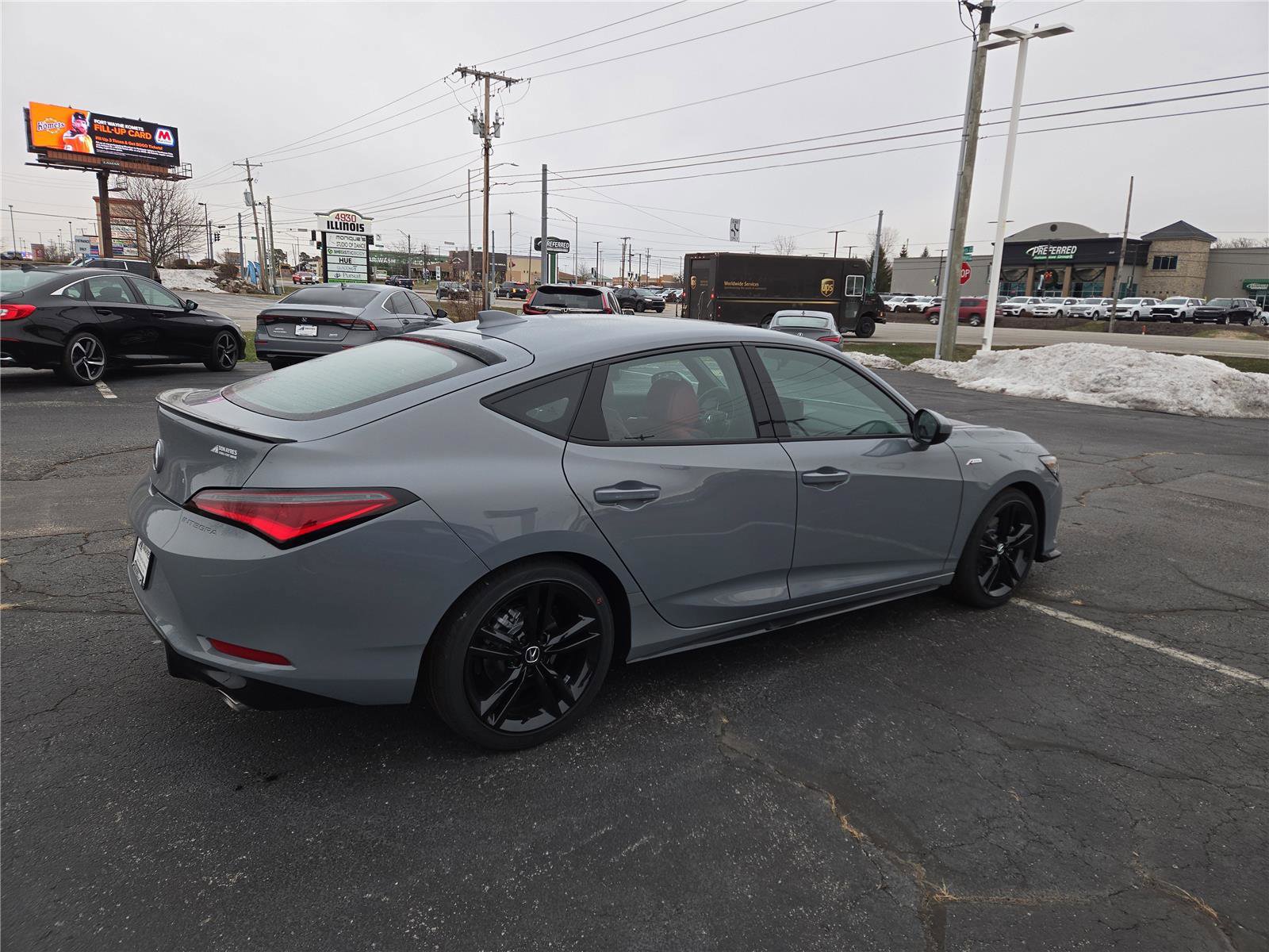 New 2026 Acura Integra A-Spec image 29