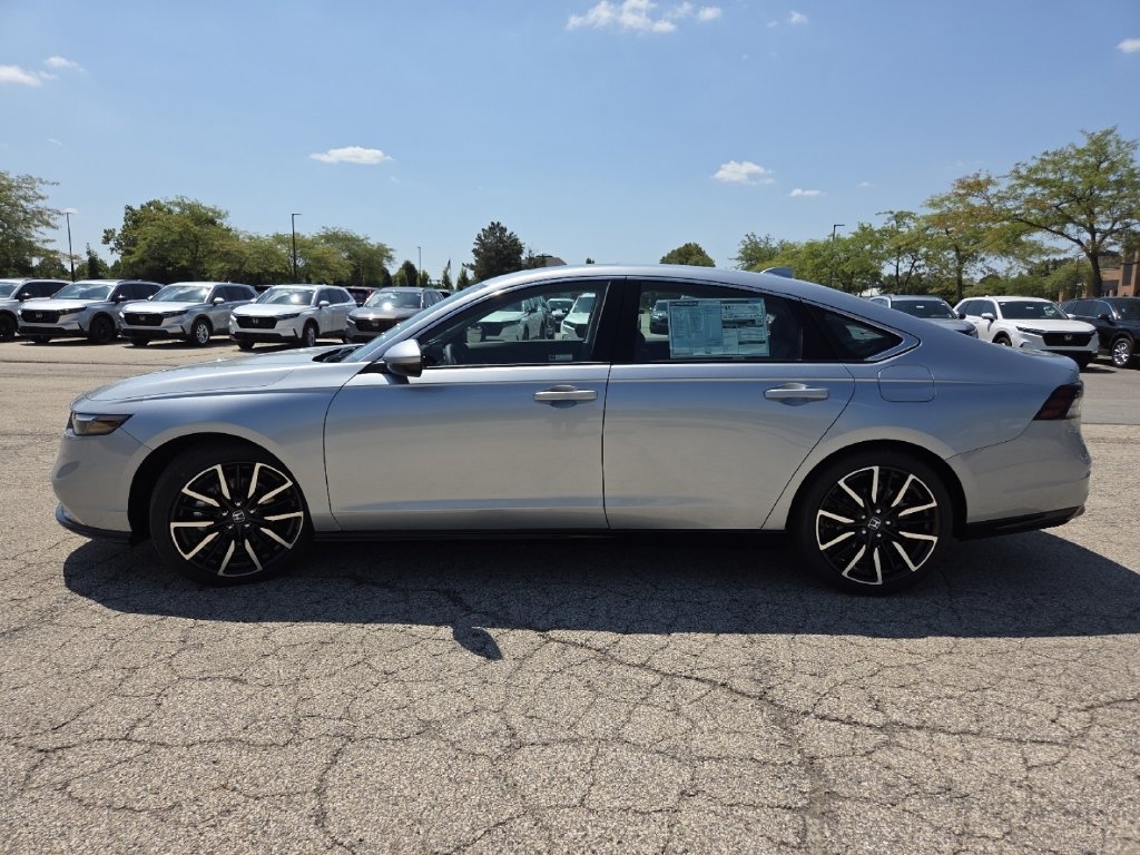 New 2026 Honda Accord Touring image 24