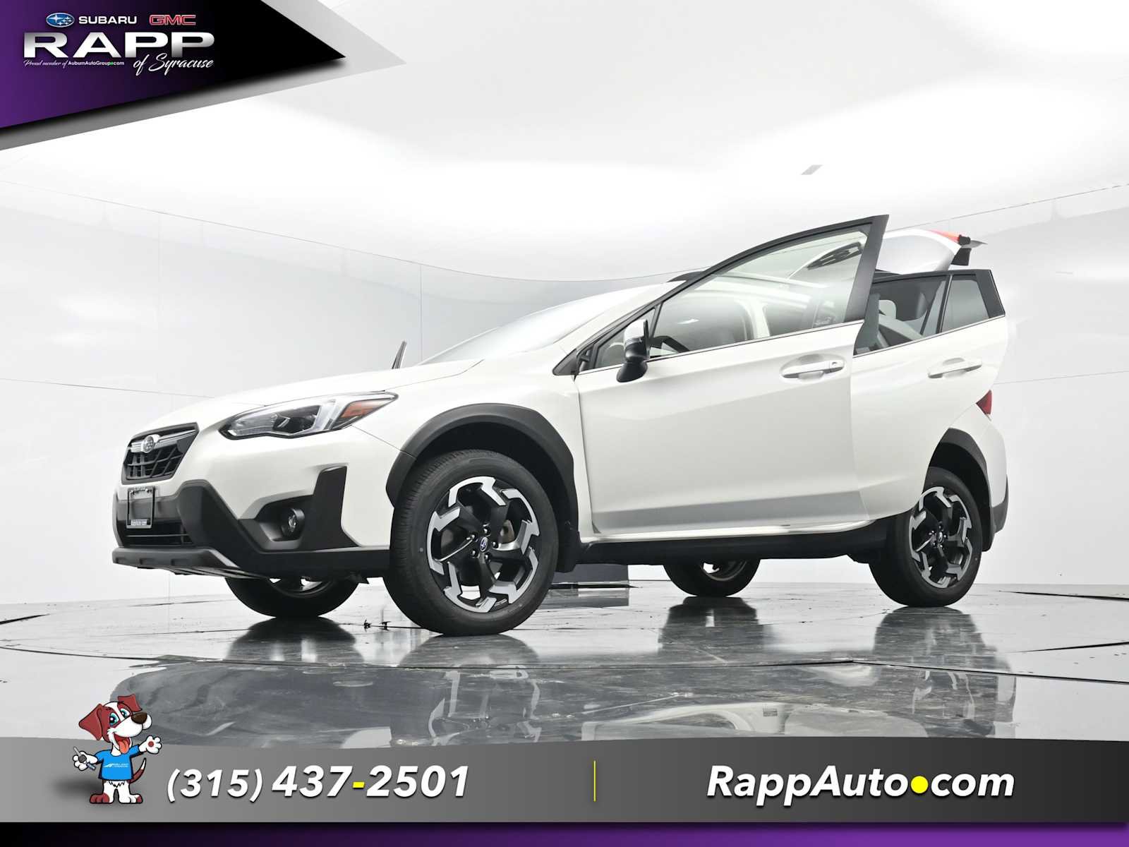 Used 2023 Subaru Crosstrek 2.5i Limited AWD/4WD image 35