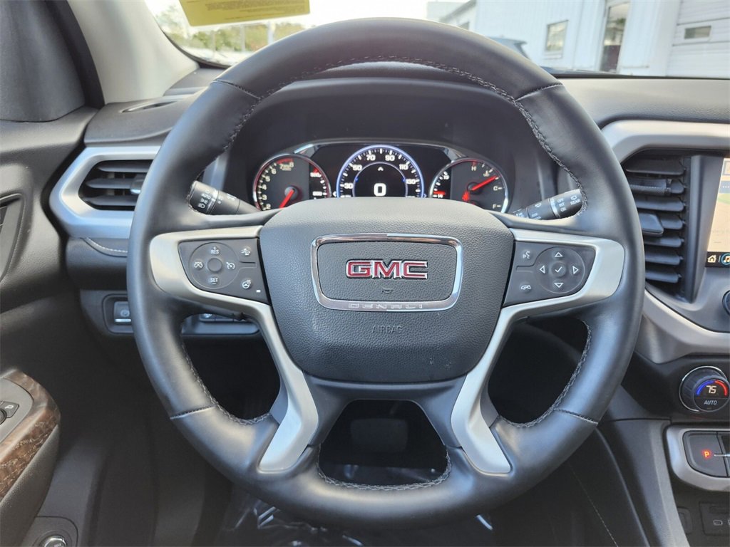 Used 2023 GMC Acadia Denali w/ Denali Ultimate Package image 26