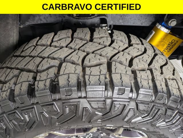 Certified 2026 Chevrolet Colorado ZR2 w/ Technology Package AWD/4WD image 9