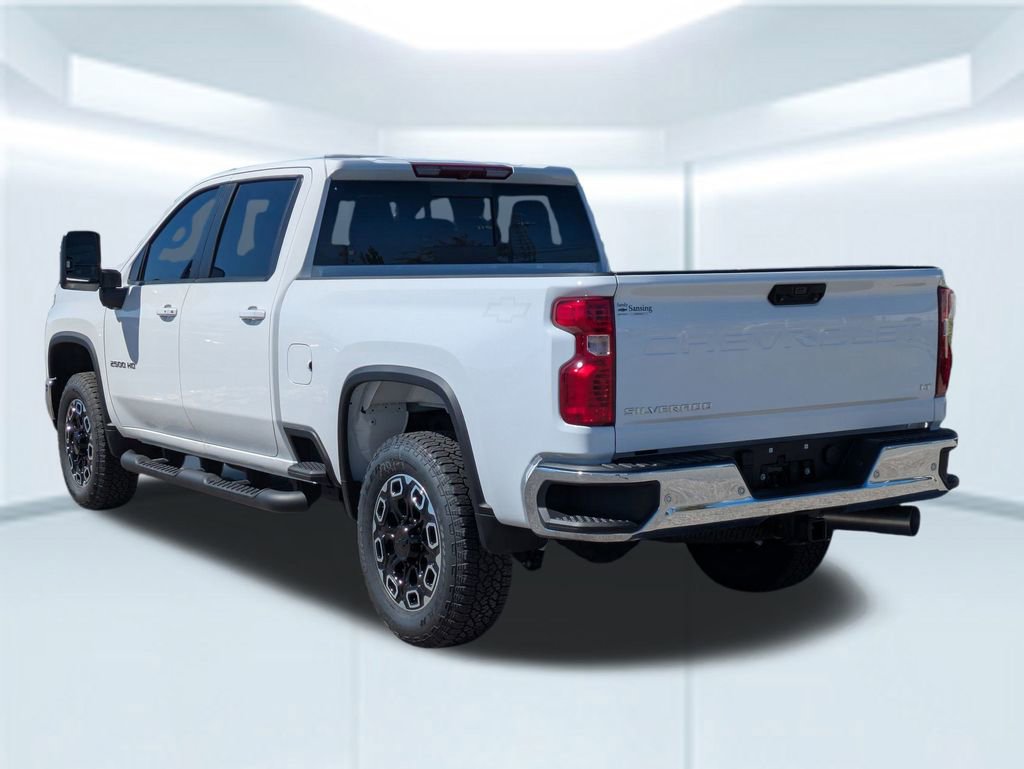 New 2025 Chevrolet Silverado 2500 LT w/ All Star Edition image 4