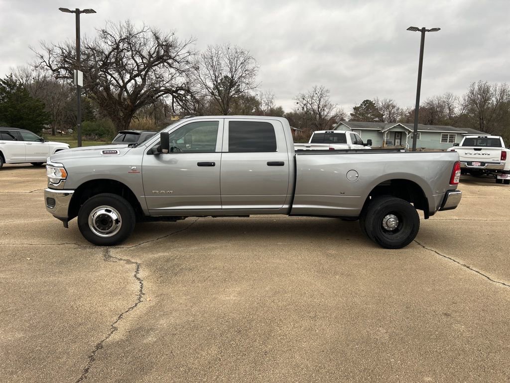 Used 2022 RAM 3500 Tradesman AWD/4WD image 2