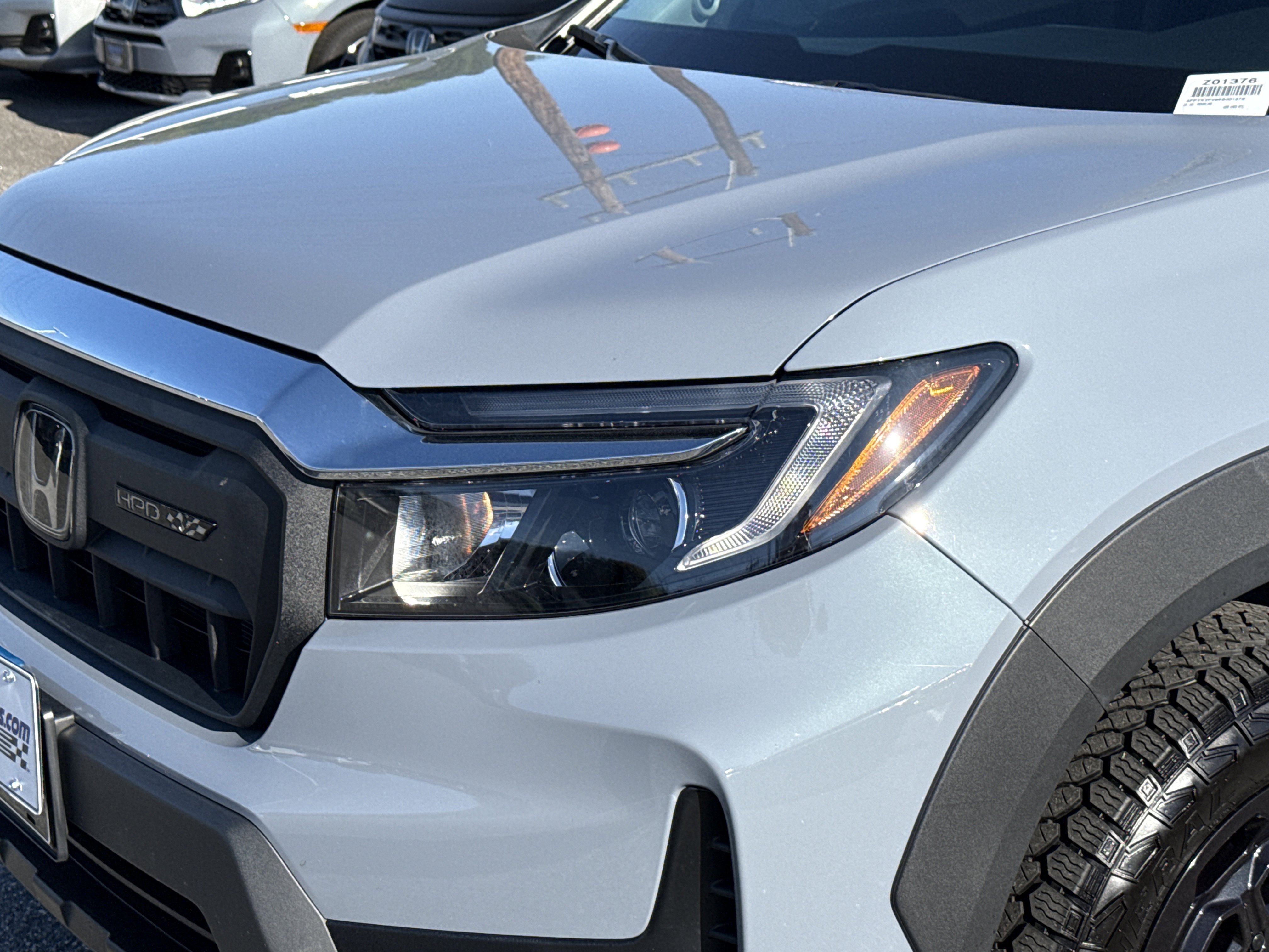 Certified 2025 Honda Ridgeline RTL+ image 6
