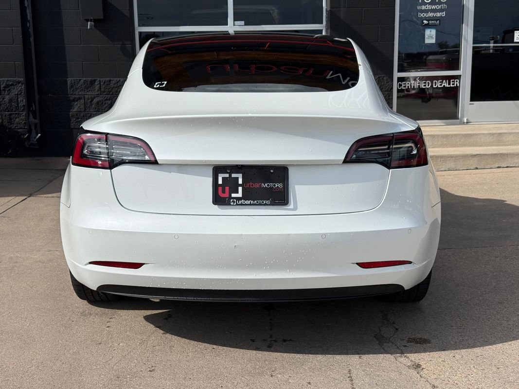 Used 2019 Tesla Model 3 Standard Range Plus RWD image 14