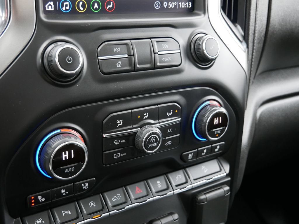 Used 2020 Chevrolet Silverado 1500 LTZ w/ LTZ Premium Package AWD/4WD image 27