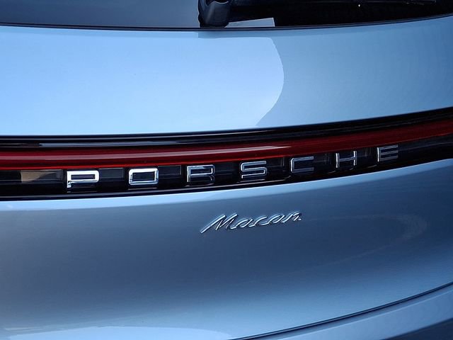 Certified 2026 Porsche Macan AWD/4WD image 33