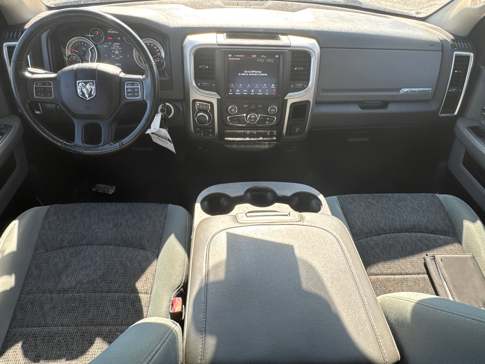 Used 2019 RAM 1500 Big Horn w/ Rambox Value Package image 20