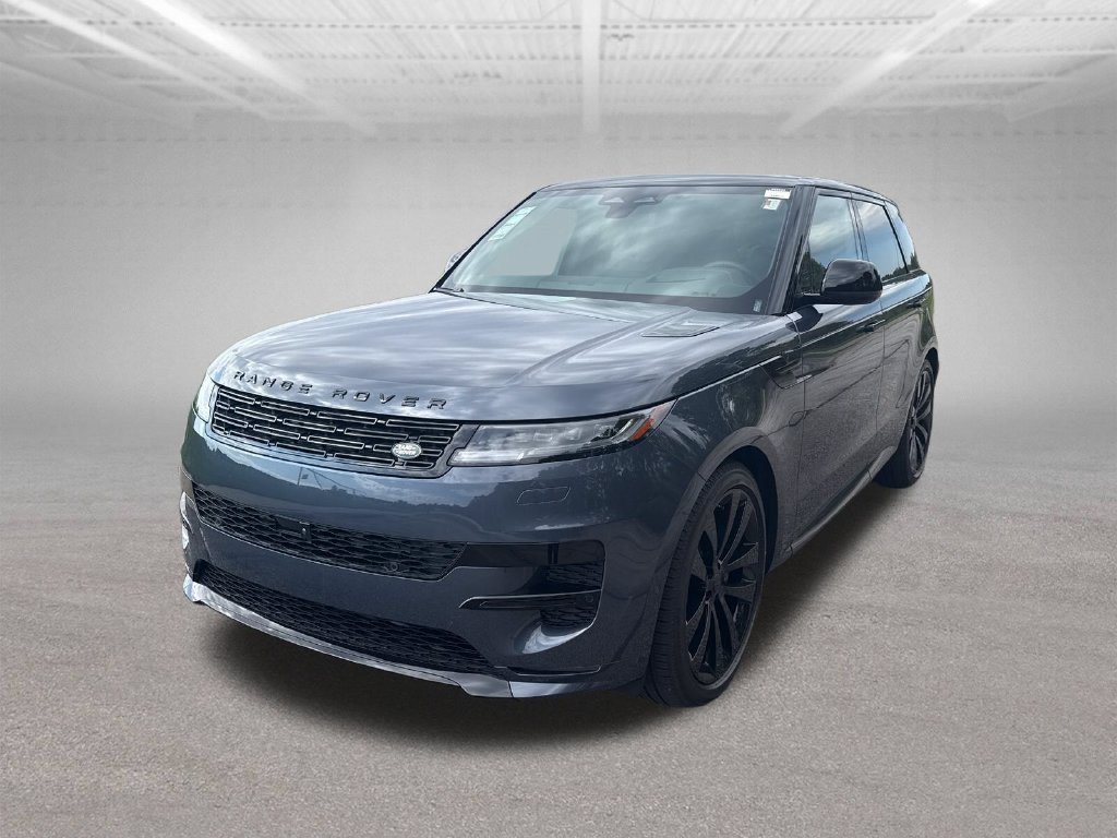 New 2027 Land Rover Range Rover Sport Dynamic SE