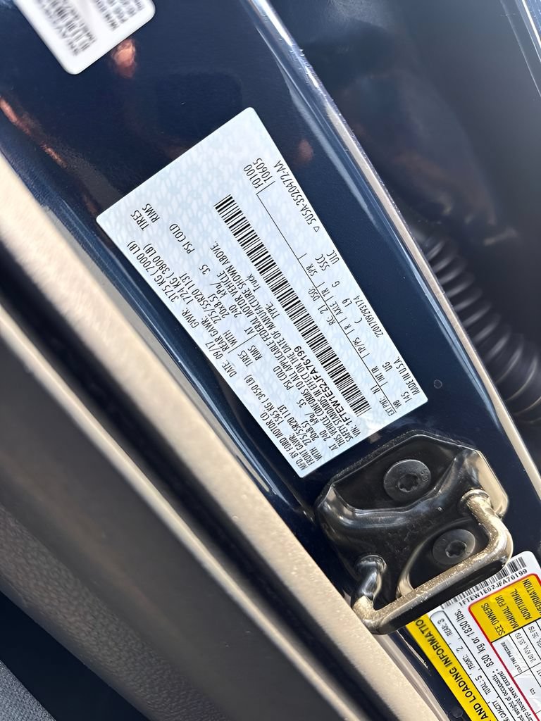 Used 2018 Ford F150 XLT w/ Equipment Group 302A Luxury AWD/4WD image 30