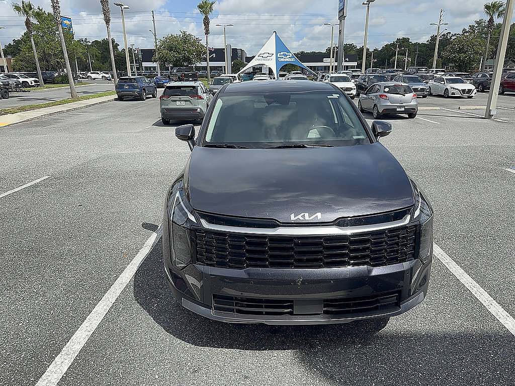 Used 2026 Kia Sportage EX FWD image 23