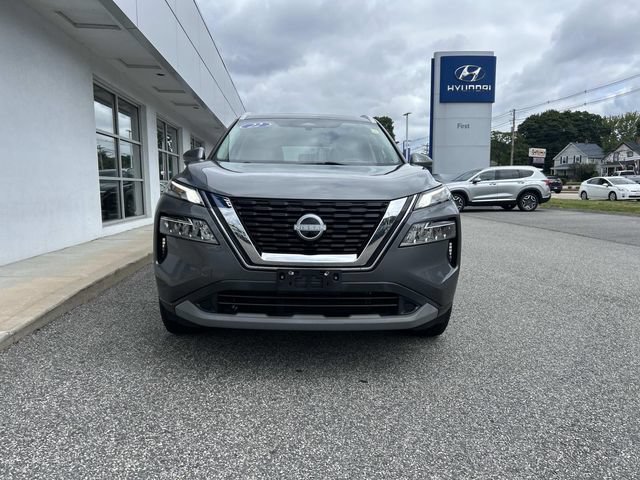 Used 2022 Nissan Rogue SV w/ SV Premium Package AWD/4WD image 8