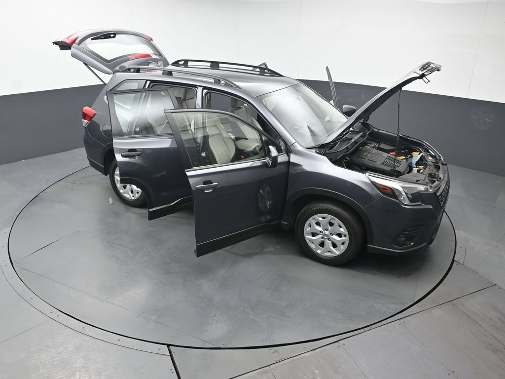 Used 2023 Subaru Forester AWD/4WD image 45