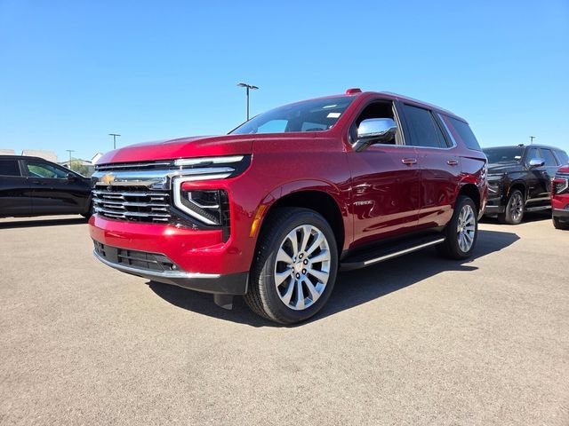 New 2026 Chevrolet Tahoe Premier w/ Sun And Tow Package RWD image 2